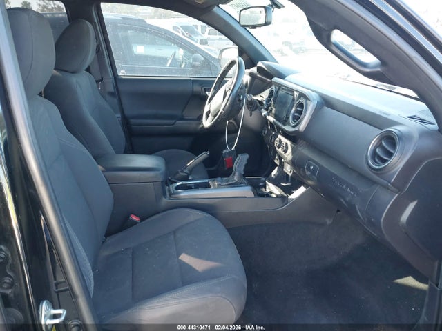 3TMBZ5DNXHM010139 Toyota Tacoma Trd Sport