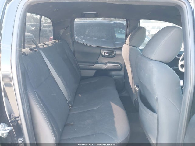3TMBZ5DNXHM010139 Toyota Tacoma Trd Sport