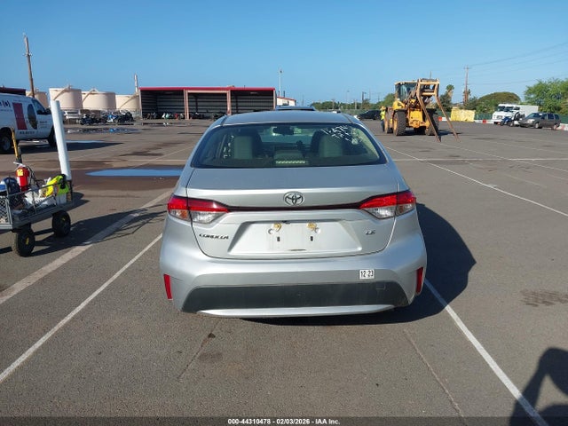 Продажа на аукционе авто 2020 Toyota Corolla Le, vin: JTDEPRAE4LJ081521, номер лота: 44310478