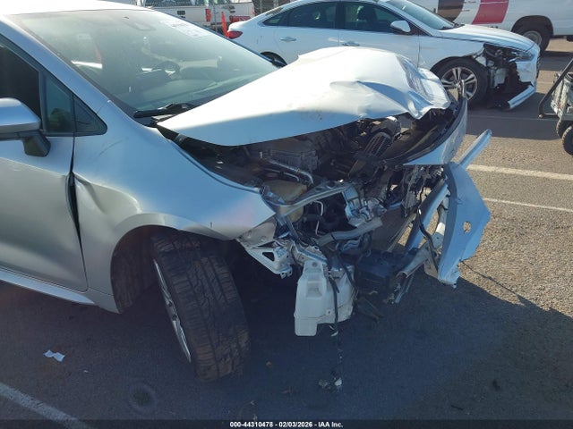 Продажа на аукционе авто 2020 Toyota Corolla Le, vin: JTDEPRAE4LJ081521, номер лота: 44310478