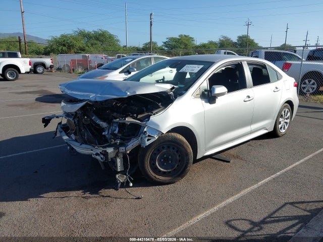 Продажа на аукционе авто 2020 Toyota Corolla Le, vin: JTDEPRAE4LJ081521, номер лота: 44310478