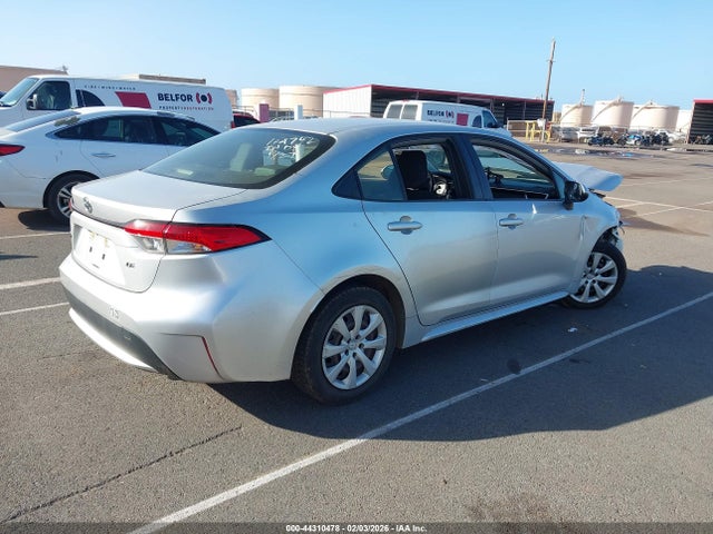 Продажа на аукционе авто 2020 Toyota Corolla Le, vin: JTDEPRAE4LJ081521, номер лота: 44310478