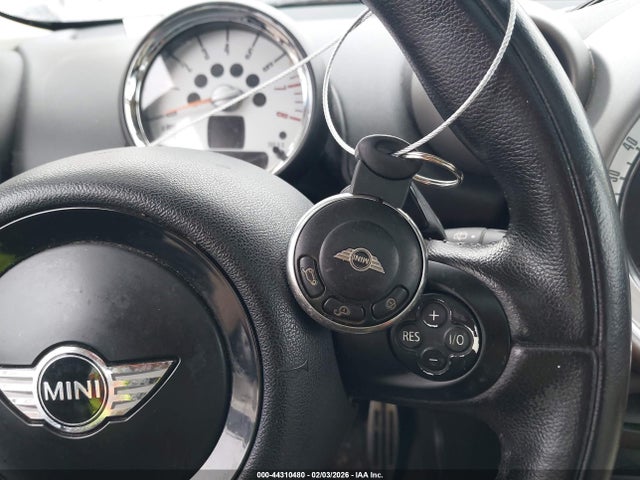 2012 MINI COOPER S COUNTRYMAN WMWZC5C50CWL60306 Photo 10