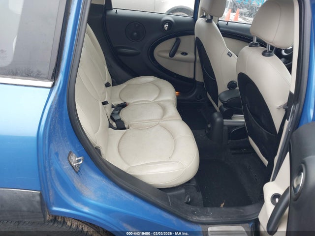 2012 MINI COOPER S COUNTRYMAN WMWZC5C50CWL60306 Photo 7