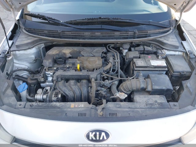 3KPA24AD9ME371128 KIA RIO S