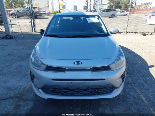 3KPA24AD9ME371128 KIA RIO S