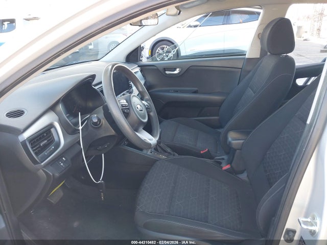 3KPA24AD9ME371128 KIA RIO S