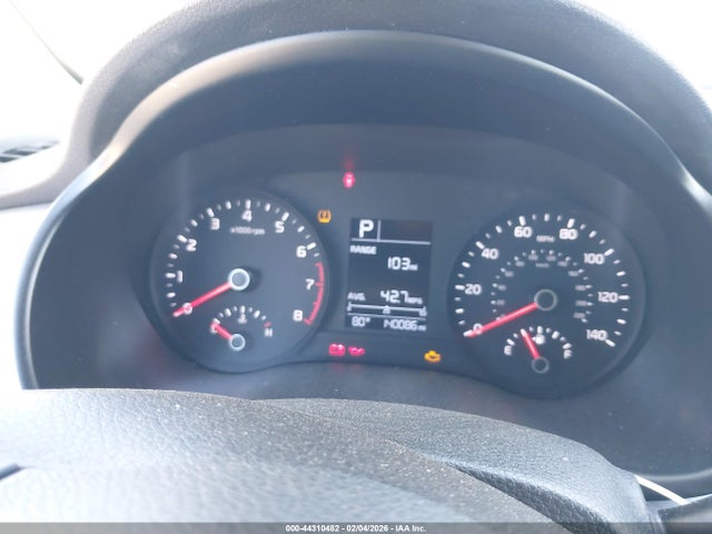 3KPA24AD9ME371128 KIA RIO S