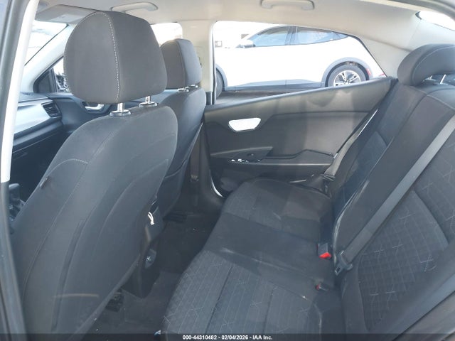 3KPA24AD9ME371128 KIA RIO S
