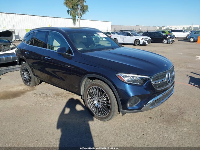 2024 MERCEDES-BENZ GLC 300 W1NKM4GB5RF155870