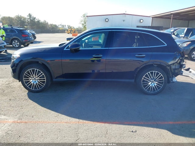 W1NKM4GB5RF155870 Mercedes-Benz Glc 300 Suv