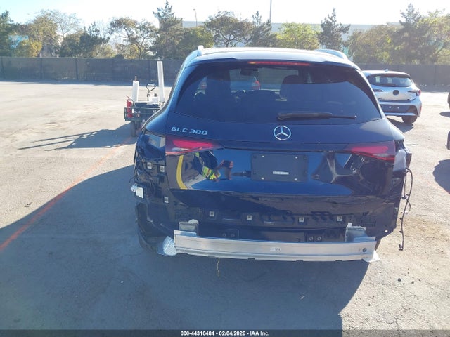 W1NKM4GB5RF155870 Mercedes-Benz Glc 300 Suv
