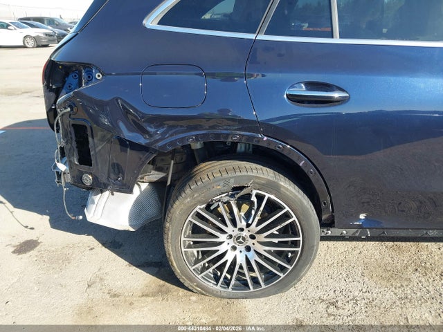 W1NKM4GB5RF155870 Mercedes-Benz Glc 300 Suv