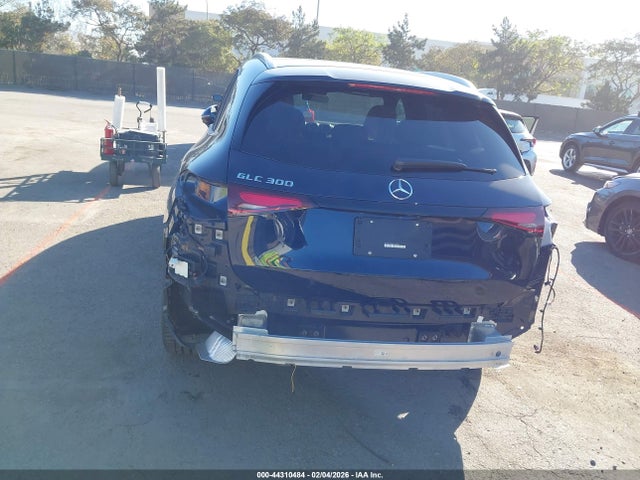W1NKM4GB5RF155870 Mercedes-Benz Glc 300 Suv