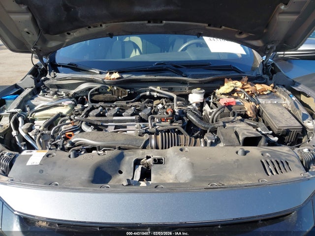 Honda CIVIC EX 2018 SHHFK7H54JU222197 Image 10