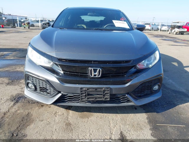 Honda CIVIC EX 2018 SHHFK7H54JU222197 Image 12