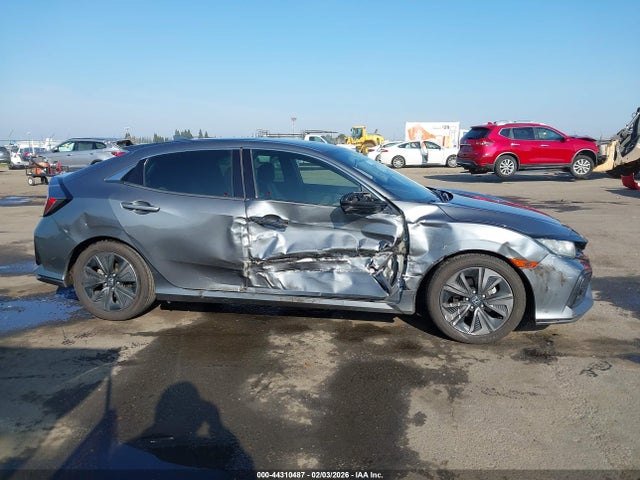 Honda CIVIC EX 2018 SHHFK7H54JU222197 Image 13