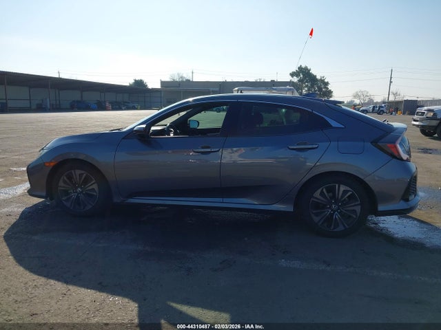 Honda CIVIC EX 2018 SHHFK7H54JU222197 Image 14