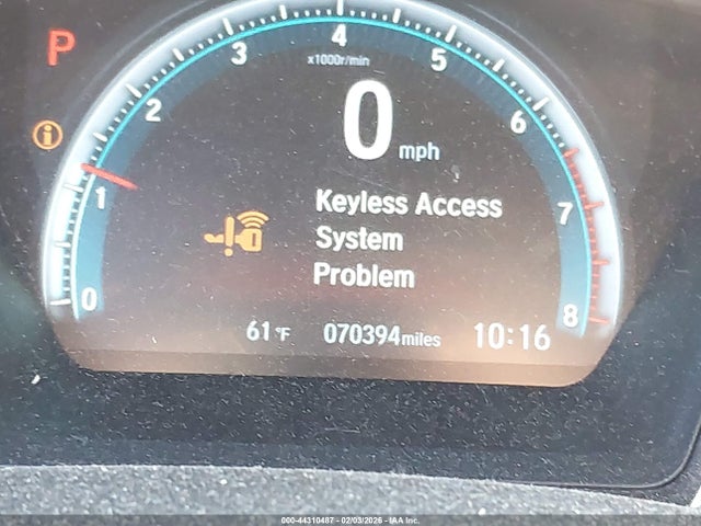 Honda CIVIC EX 2018 SHHFK7H54JU222197 Image 15