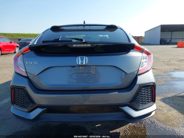 Honda CIVIC EX 2018 SHHFK7H54JU222197 Image 16