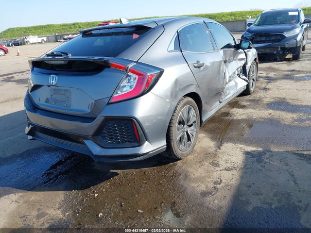 Honda CIVIC EX 2018 SHHFK7H54JU222197 Image 4