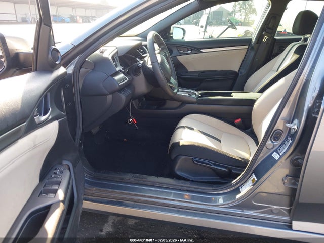 Honda CIVIC EX 2018 SHHFK7H54JU222197 Image 5