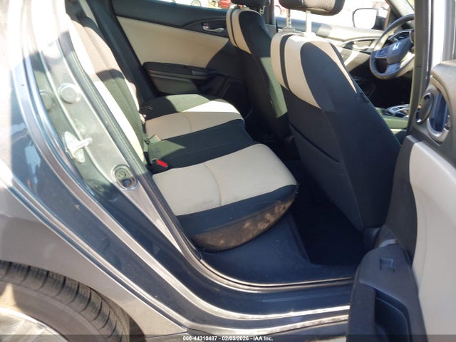 Honda CIVIC EX 2018 SHHFK7H54JU222197 Image 8