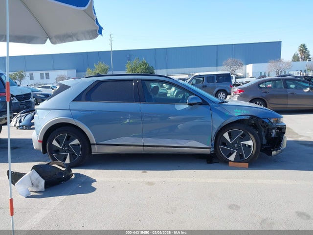 7YAKR4DA7SY032062 Hyundai Ioniq 5 Limited