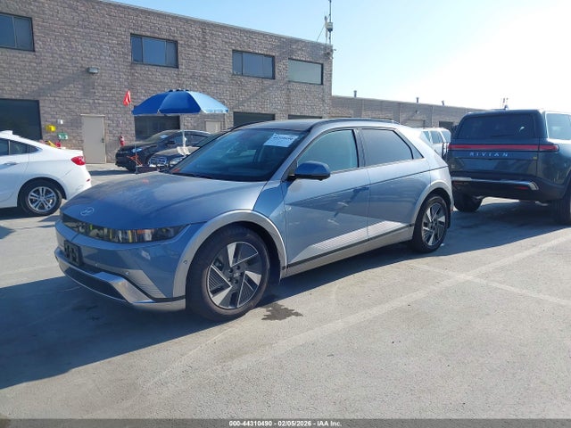 7YAKR4DA7SY032062 Hyundai Ioniq 5 Limited