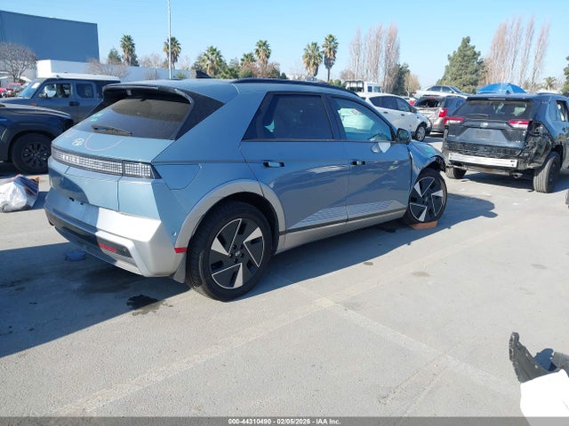 7YAKR4DA7SY032062 Hyundai Ioniq 5 Limited