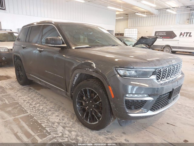 2022 JEEP GRAND CHEROKEE 1C4RJHEG5N8628704
