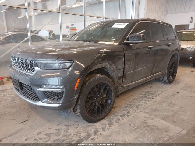 2022 JEEP GRAND CHEROKEE 1C4RJHEG5N8628704 Photo 1
