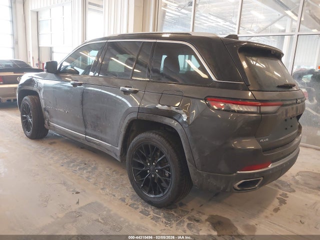 2022 JEEP GRAND CHEROKEE 1C4RJHEG5N8628704 Photo 2