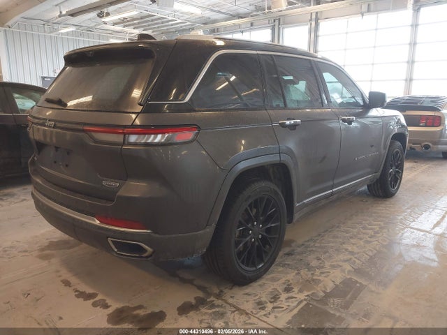 2022 JEEP GRAND CHEROKEE 1C4RJHEG5N8628704 Photo 3