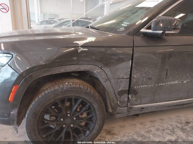 2022 JEEP GRAND CHEROKEE 1C4RJHEG5N8628704 Photo 5