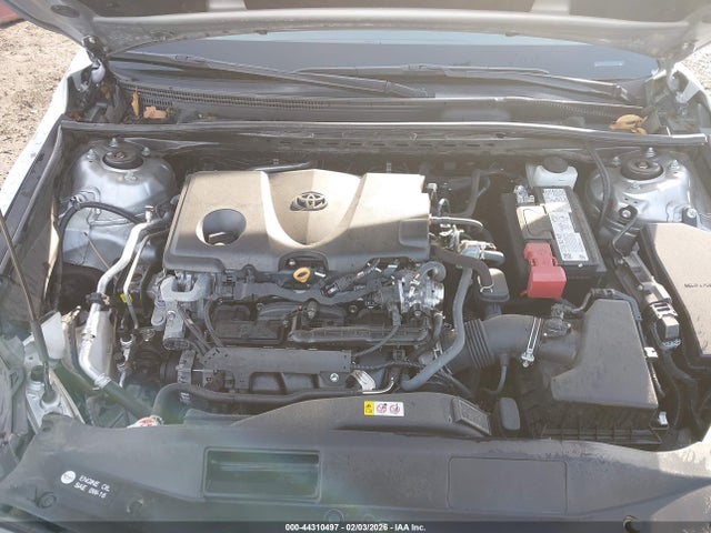 4T1C11AK5MU476514 Toyota CAMRY LE