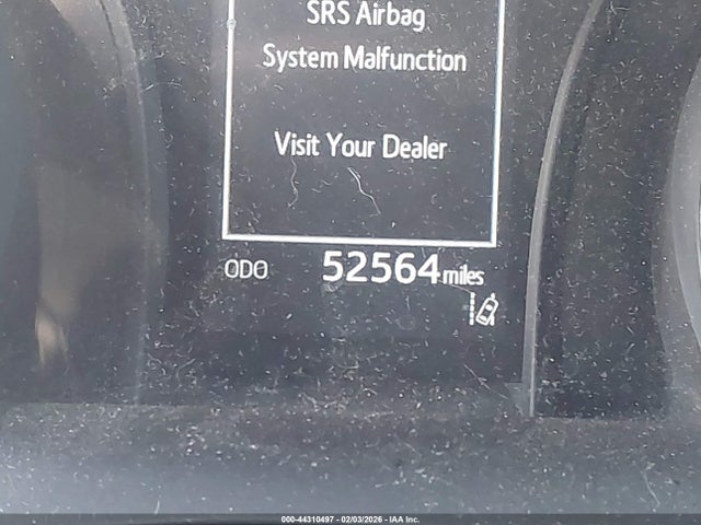 4T1C11AK5MU476514 Toyota CAMRY LE