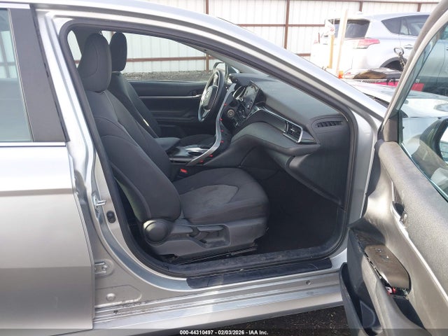 4T1C11AK5MU476514 Toyota CAMRY LE