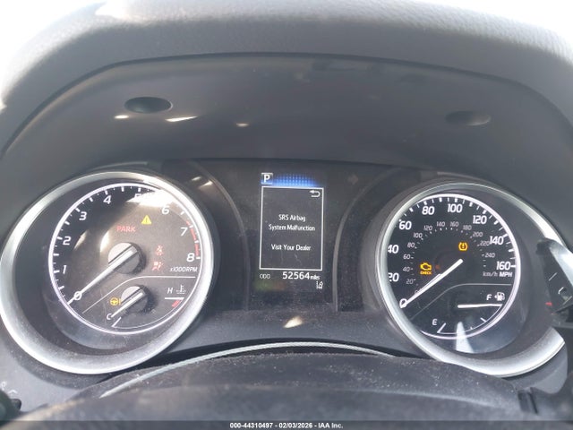 4T1C11AK5MU476514 Toyota CAMRY LE