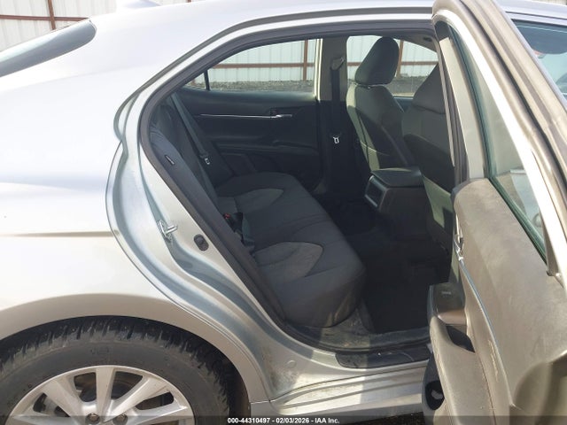 4T1C11AK5MU476514 Toyota CAMRY LE