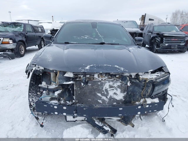 Dodge CHARGER GT 2018 2C3CDXJG3JH293027 Image 13