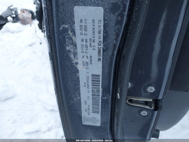 Dodge CHARGER GT 2018 2C3CDXJG3JH293027 Image 9