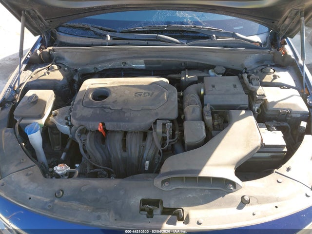 5XXGT4L38HG121470 KIA Optima Lx