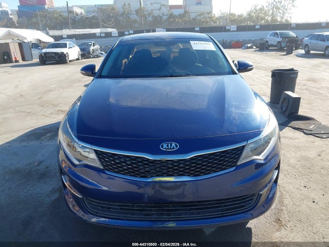 5XXGT4L38HG121470 KIA Optima Lx