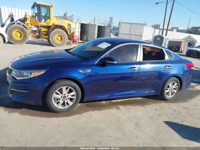 5XXGT4L38HG121470 KIA Optima Lx