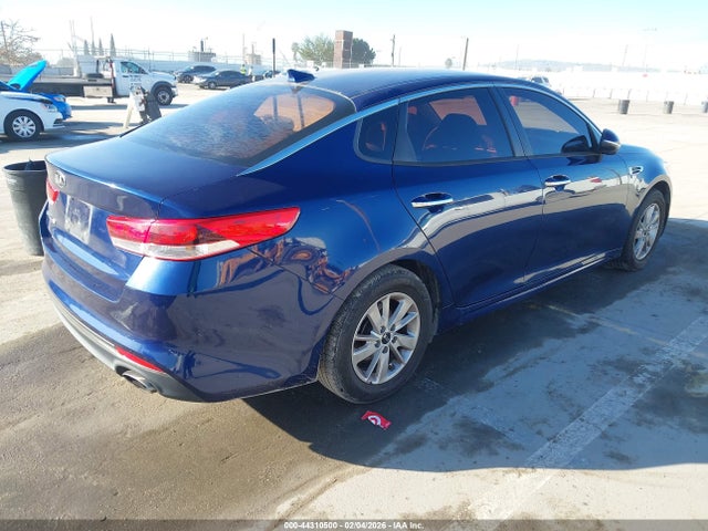 5XXGT4L38HG121470 KIA Optima Lx