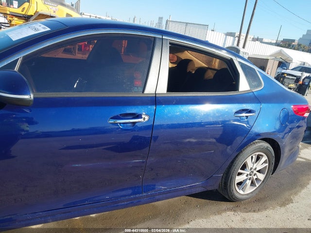 5XXGT4L38HG121470 KIA Optima Lx