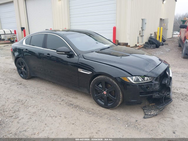 2017 JAGUAR XE SAJAE4BG9HA965292 Photo 0