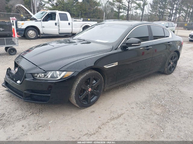 2017 JAGUAR XE SAJAE4BG9HA965292 Photo 1