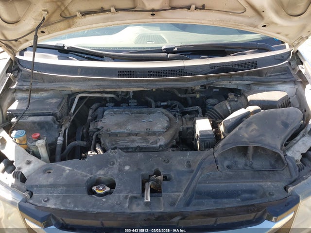Honda Odyssey Ex-l 2015 5FNRL5H62FB002900 Image 10